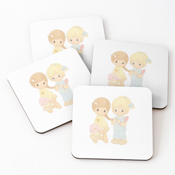 Item preview, Precious moments sleepover  designed and sold by Laurenricci21.