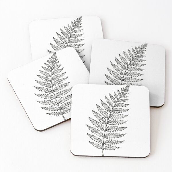 Item preview, Be My Frond designed and sold by LittleWildPress.
