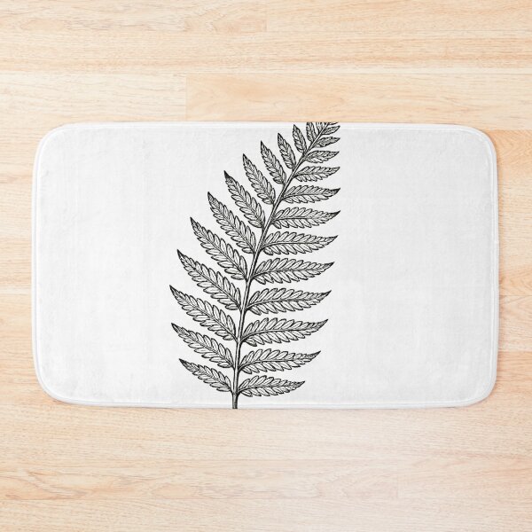 Item preview, Be My Frond designed and sold by LittleWildPress.