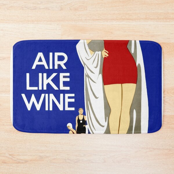 Item preview, Vintage Art Deco Travel Poster | Weston-super-Mare Seaside | Great Western Railway | Air Like Wine | William A. Sennett designed and sold by artofuniverse.