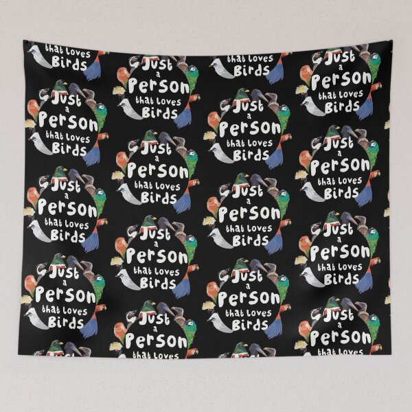 Item preview, B is for Bird Person, Bird Person Collection | Funny Bird Lover & Zookeeper Designs designed and sold by PrettylittlepastelUk.