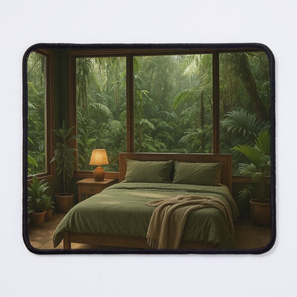 Item preview, Jungle Oasis designed and sold by wasifd.