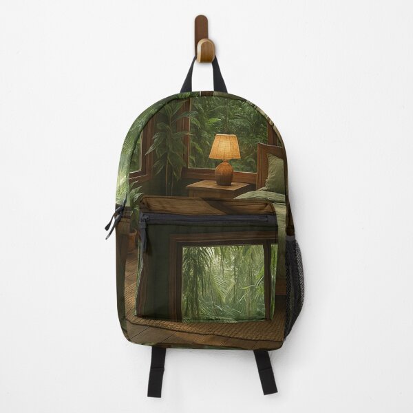 Item preview, Jungle Oasis designed and sold by wasifd.