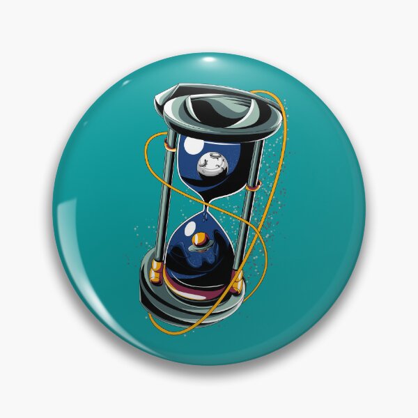 Item preview, Space hourglass designed and sold by Joncasmiart.