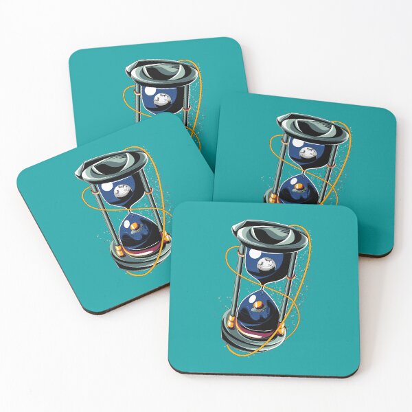Item preview, Space hourglass designed and sold by Joncasmiart.