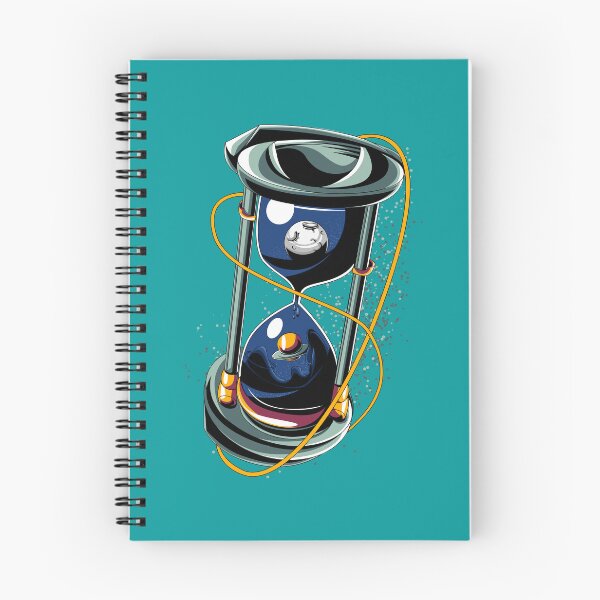 Item preview, Space hourglass designed and sold by Joncasmiart.