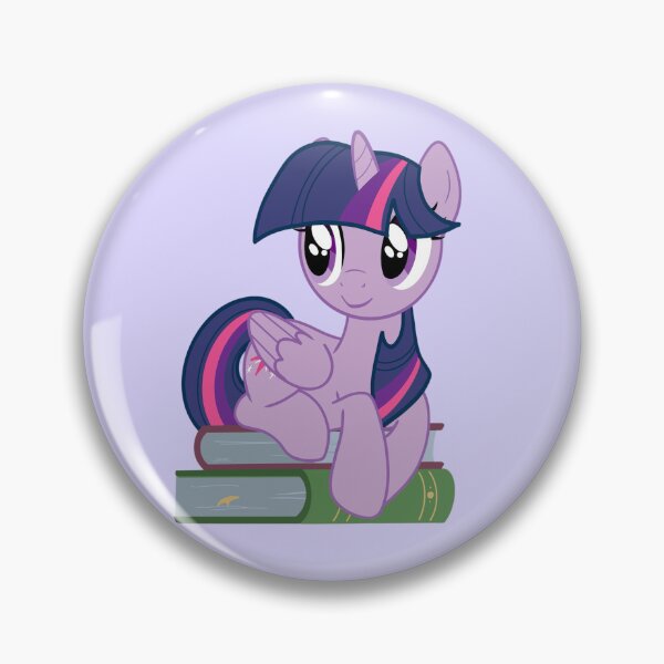 Item preview, MLP Twillight on Books designed and sold by akerber.