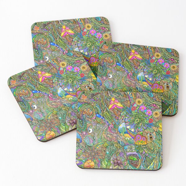 Item preview, Infinite Garden designed and sold by Lucid-Vale.
