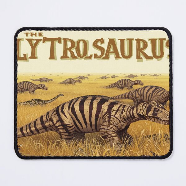 Item preview, Lystrosaurus in the Savannah designed and sold by DreamistStore.