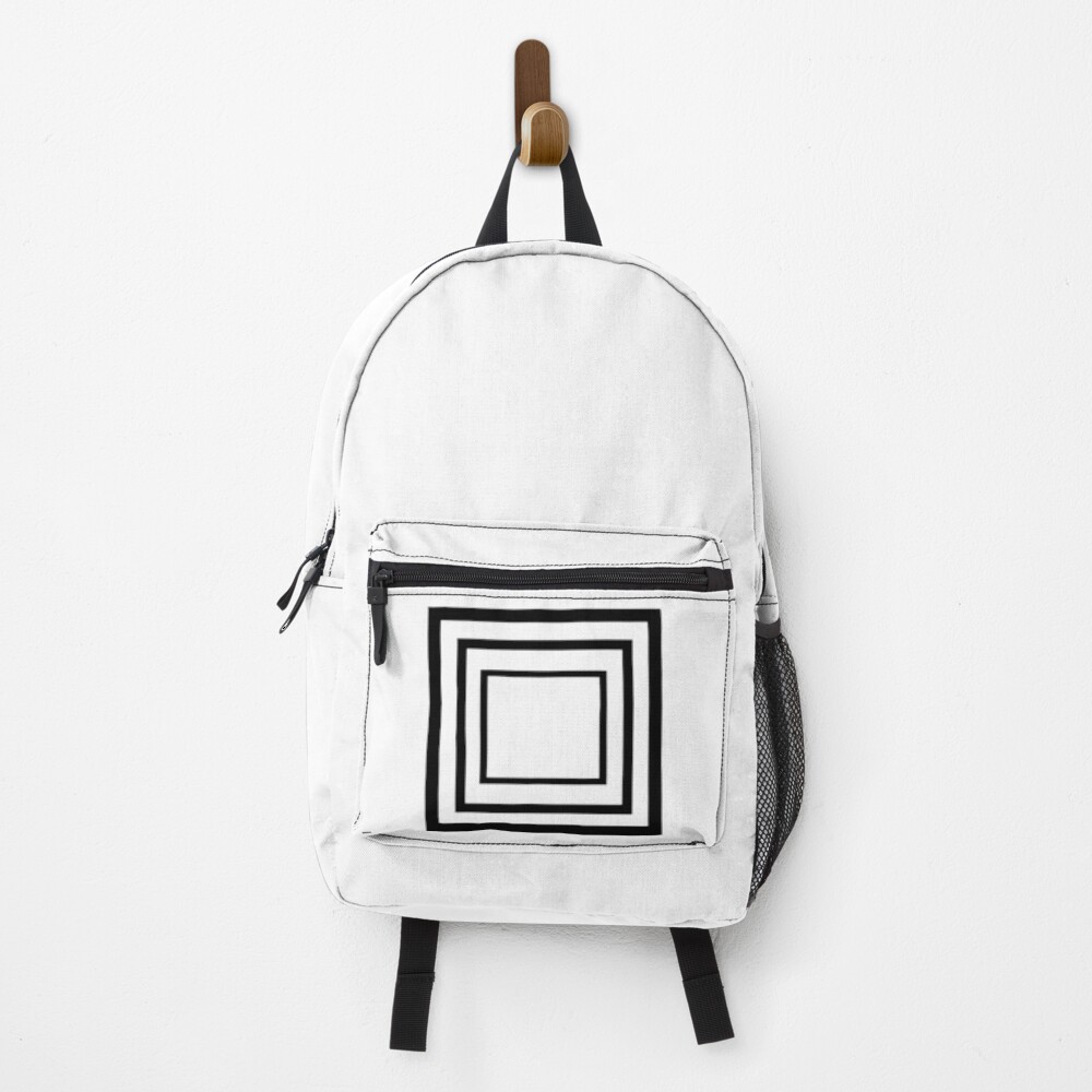 Item preview, Backpack designed and sold by StacksWeb.