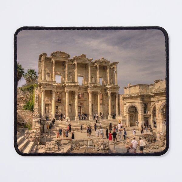 Item preview, Ephesus Library of Celcus designed and sold by hawkie.