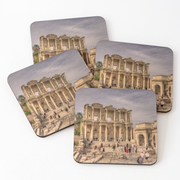Item preview, Ephesus Library of Celcus designed and sold by hawkie.