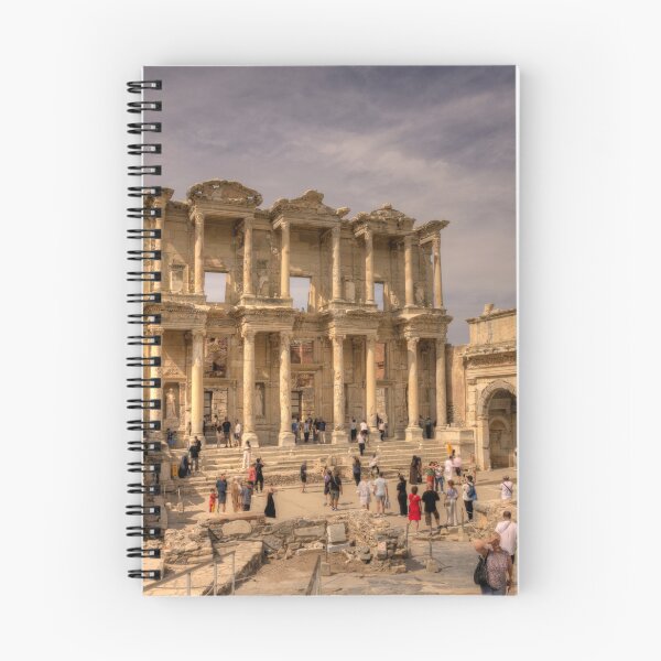 Item preview, Ephesus Library of Celcus designed and sold by hawkie.