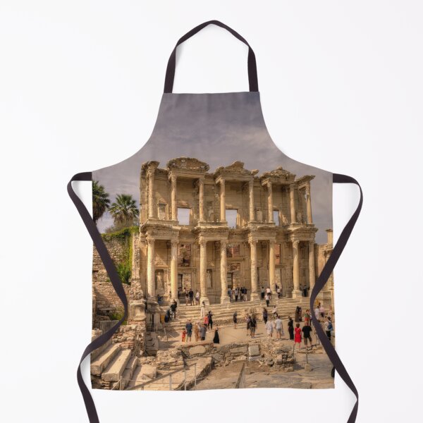 Item preview, Ephesus Library of Celcus designed and sold by hawkie.