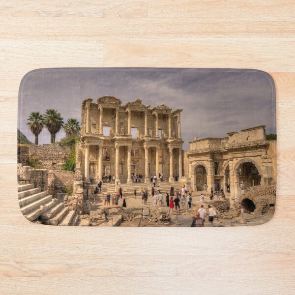 Item preview, Ephesus Library of Celcus designed and sold by hawkie.