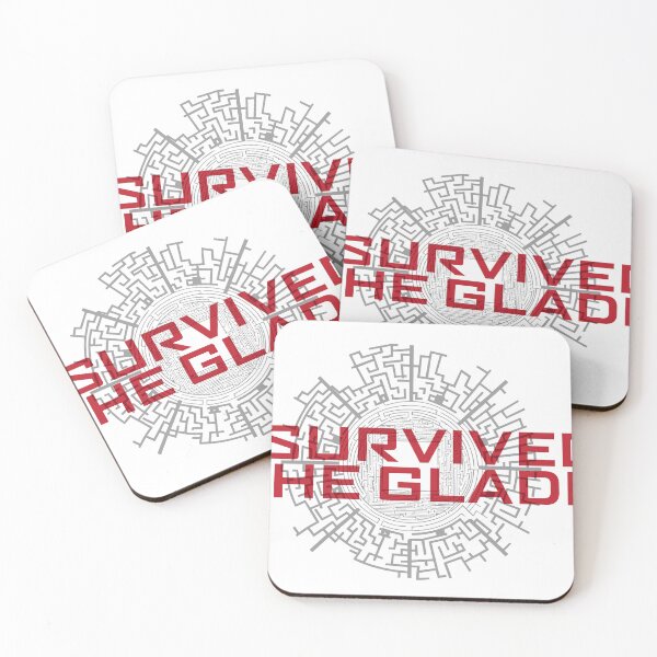 Item preview, I survived the glade designed and sold by dzineNJ.