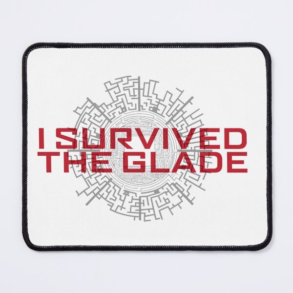 Item preview, I survived the glade designed and sold by dzineNJ.