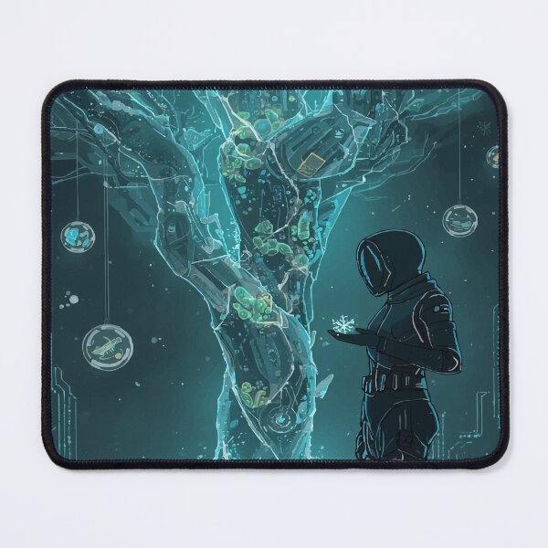Item preview, The Frozen Genesis designed and sold by AbstractAnom.