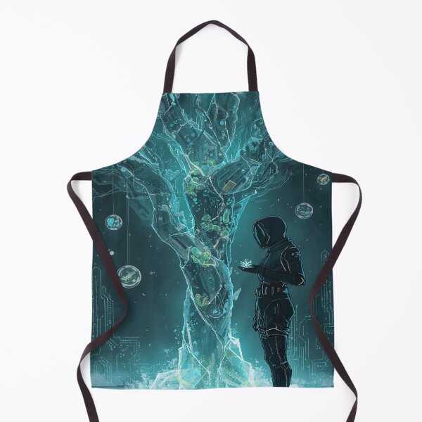 Item preview, The Frozen Genesis designed and sold by AbstractAnom.