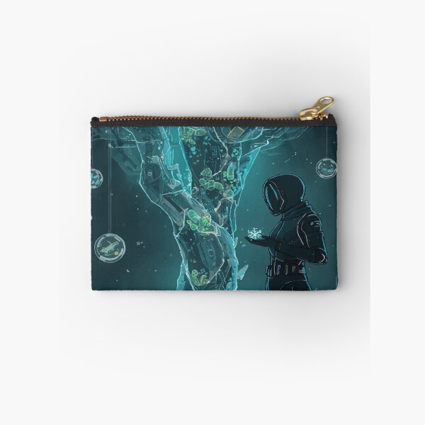 Item preview, The Frozen Genesis designed and sold by AbstractAnom.