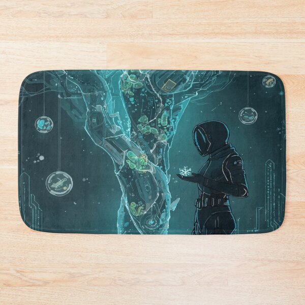 Item preview, The Frozen Genesis designed and sold by AbstractAnom.