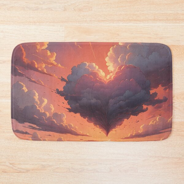 Item preview, Heart in the Sky designed and sold by HorizonHues.