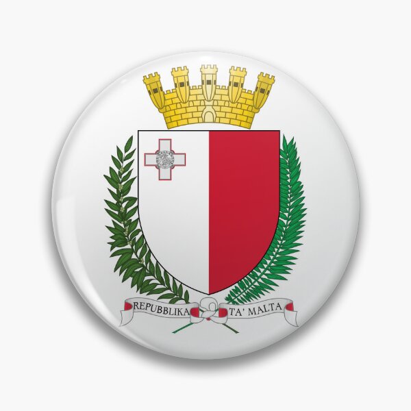 Item preview, Coat of arms Malta designed and sold by tony4urban.
