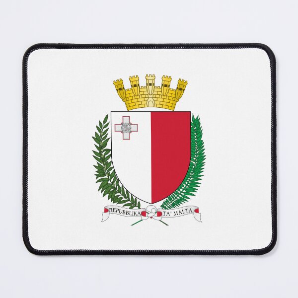 Item preview, Coat of arms Malta designed and sold by tony4urban.