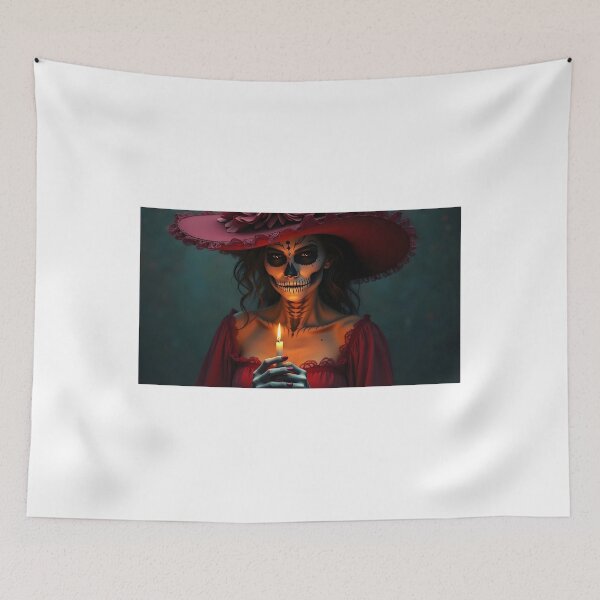 Item preview, Mystical Elegance A Candlelit Enigma designed and sold by Med81.