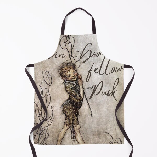 Item preview, Robin Goodfellow (Puck) in 'A midsummer night's dream' by William Shakespeare designed and sold by Filologica.