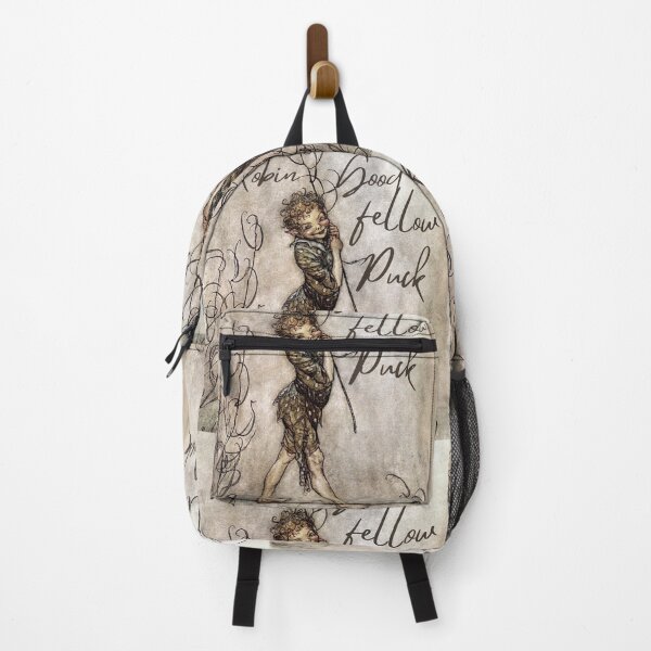 Item preview, Robin Goodfellow (Puck) in 'A midsummer night's dream' by William Shakespeare designed and sold by Filologica.