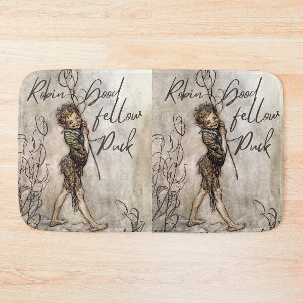 Item preview, Robin Goodfellow (Puck) in 'A midsummer night's dream' by William Shakespeare designed and sold by Filologica.