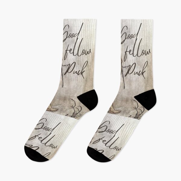 Item preview, Robin Goodfellow (Puck) in 'A midsummer night's dream' by William Shakespeare designed and sold by Filologica.