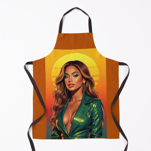 Item preview, Pop art style artistic design inspired by Beyoncé designed and sold by Planet Utoppia.