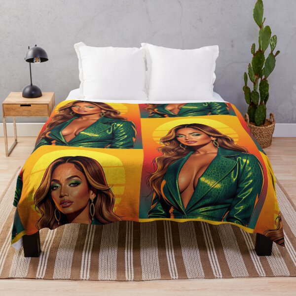 Item preview, Pop art style artistic design inspired by Beyoncé designed and sold by Planet Utoppia.