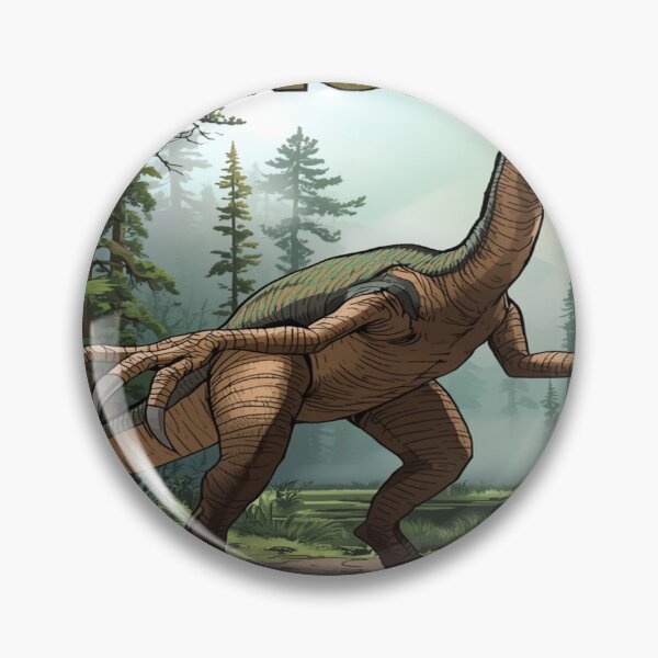 Item preview, Therizinosaurus designed and sold by DreamistStore.