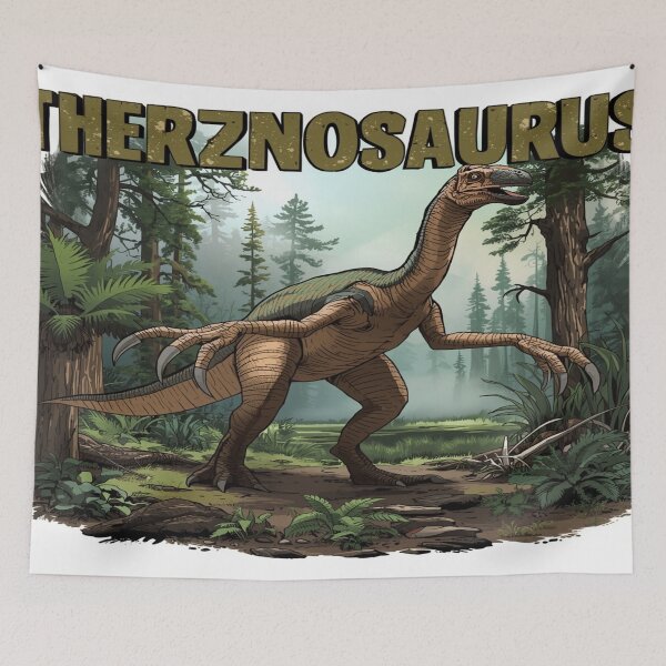 Item preview, Therizinosaurus designed and sold by DreamistStore.