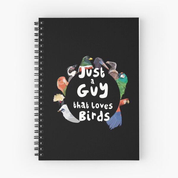 Item preview, B is for Bird Person, Bird Person Collection | Funny Bird Lover & Zookeeper Designs designed and sold by PrettylittlepastelUk.