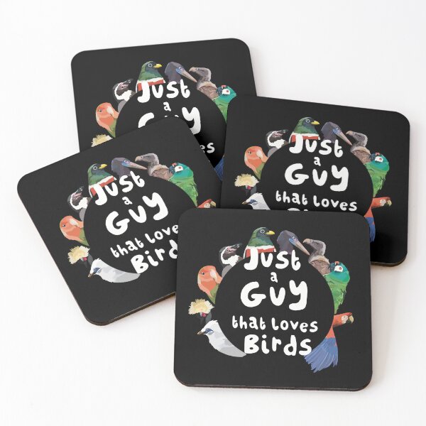 Item preview, B is for Bird Person, Bird Person Collection | Funny Bird Lover & Zookeeper Designs designed and sold by PrettylittlepastelUk.