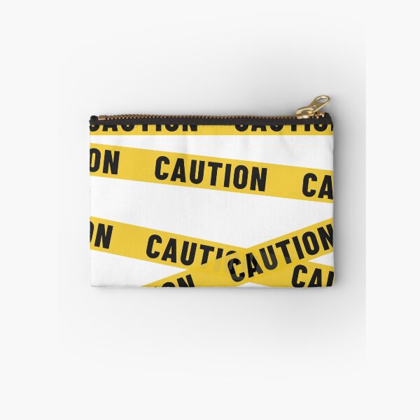 Item preview, Halloween Caution Tape | Spooky Warning Design designed and sold by Vector Woofs.