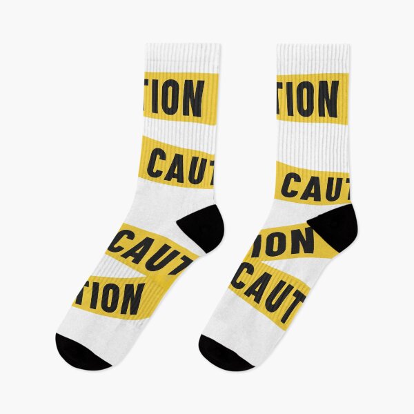 Item preview, Halloween Caution Tape | Spooky Warning Design designed and sold by Vector Woofs.