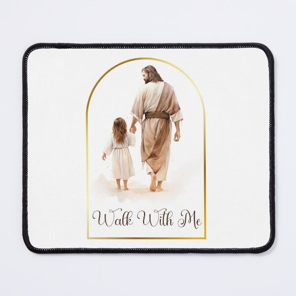 Item preview, Walk with me- LDS- Come follow me 2026 designed and sold by Valoredesign.