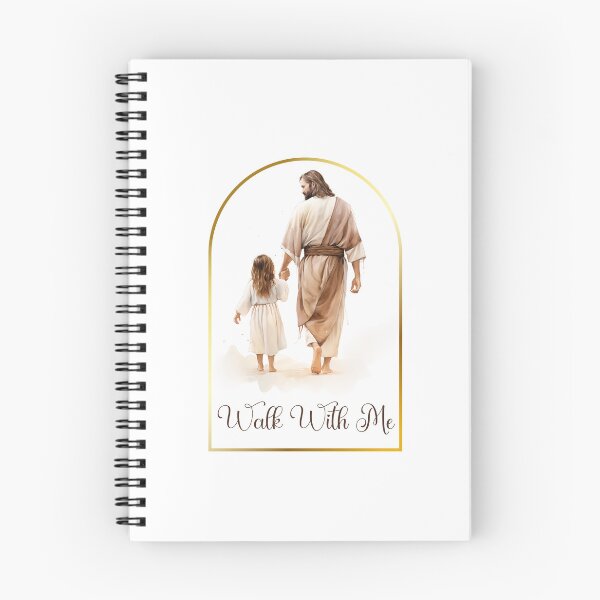 Item preview, Walk with me- LDS- Come follow me 2026 designed and sold by Valoredesign.