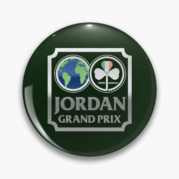 Item preview, Jordan F-1 Team 193 Metalic Logo designed and sold by San Studios Co..