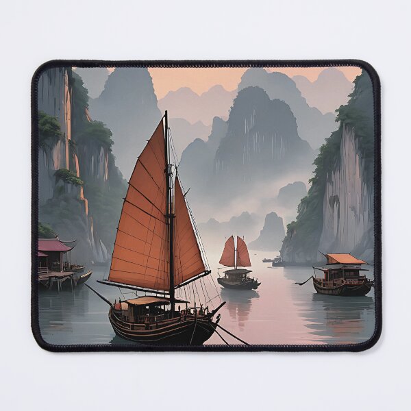 Item preview, Morning Light on the Water designed and sold by HorizonHues.