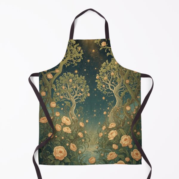 Item preview, The Moonlit Orchard designed and sold by AbstractAnom.