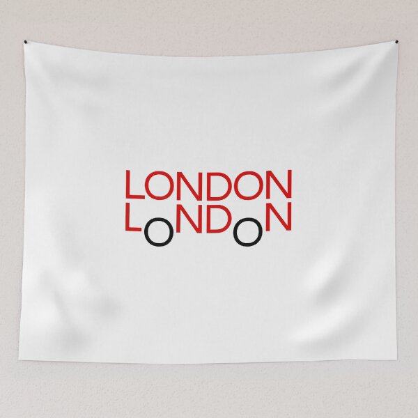 Item preview, London Souvenir Funny Biplane Bus England designed and sold by peter2art.