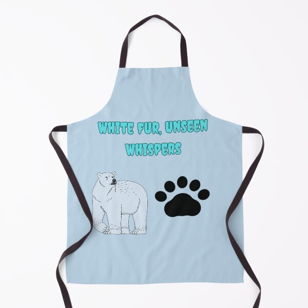 Item preview, White Fur, Unseen Whispers designed and sold by Adrianzebrowski.