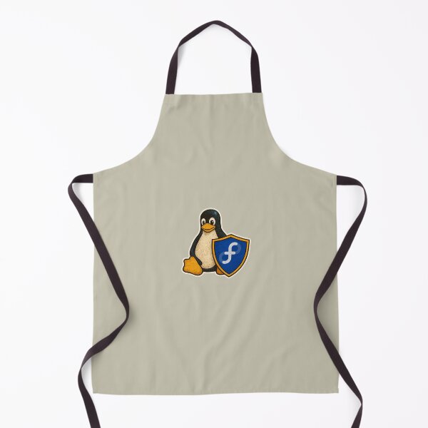 Item preview, Linux TUX Fedora designed and sold by angoma.