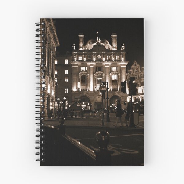 Item preview, Piccadilly Circus designed and sold by Rachel J Bowler.